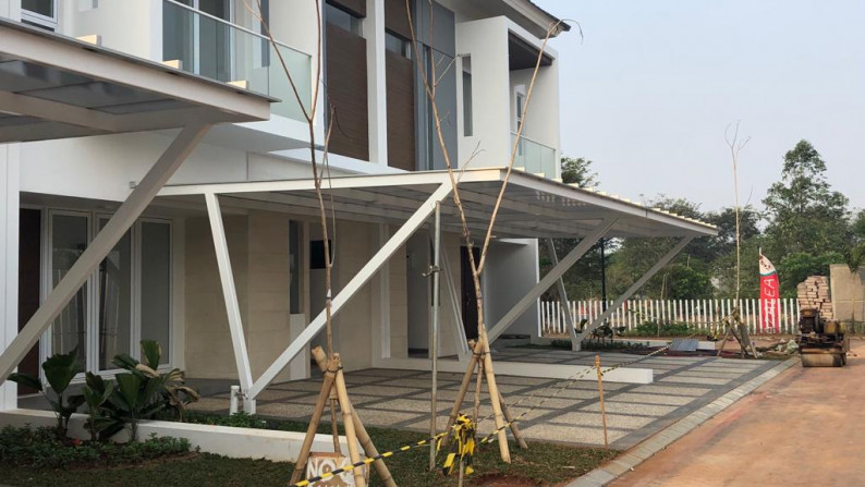 Rumah dijual di The Riviera at Puri, Cipondoh *0032-TAT*