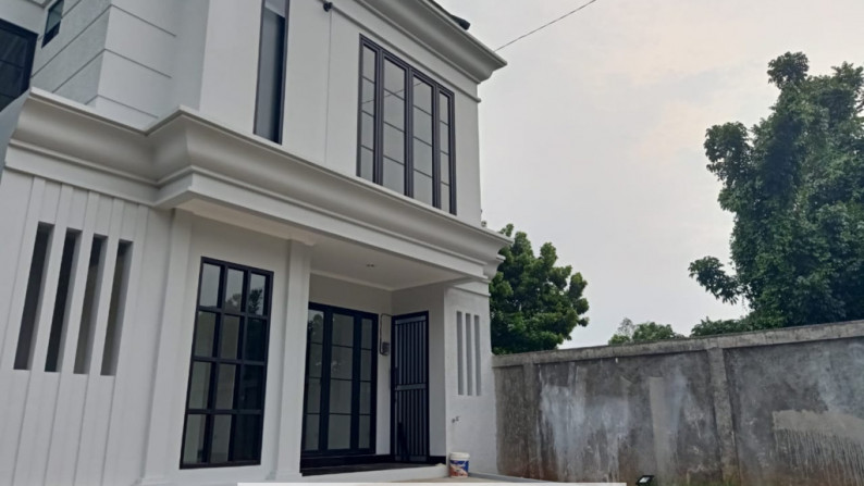 Rumah Brand New House Strategis di Rempoa