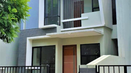 Rumah dijual di Villa Meutia Kirana Bekasi *0018-GAL*