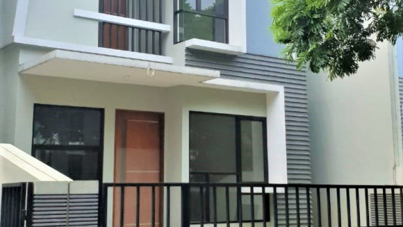 Rumah dijual di Villa Meutia Kirana Bekasi  *0019-GAL*