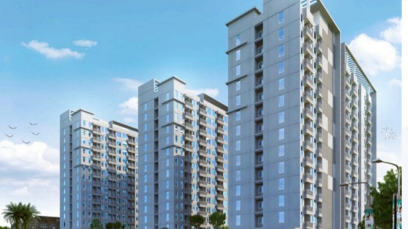 Apartemen dijual di Citra Living, Citra 7 Kalideres *0066-JOH*