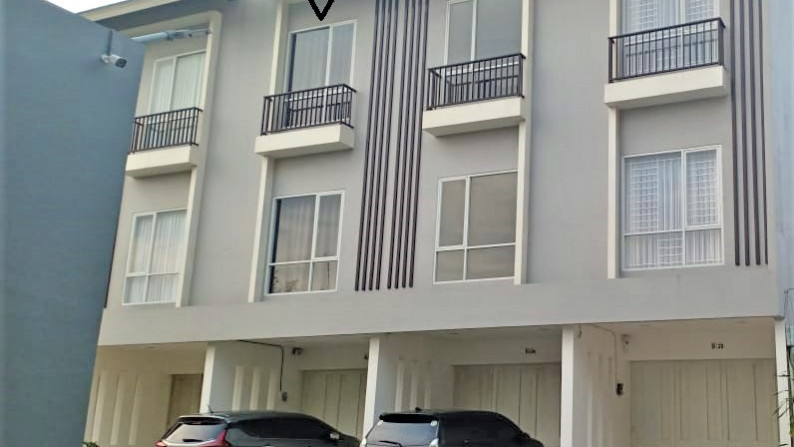 Rumah dijual di Cendrawasih Residence, Cengkareng *0025-JOH*