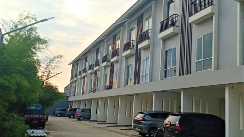 Rumah dijual di Cendrawasih Residence, Cengkareng *0025-JOH*