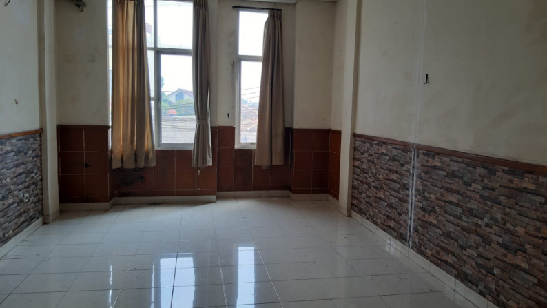 Dijual Ruko Strategis Di Pinggir Jalan Ceger, Pondok Aren, Tangerang Selatan