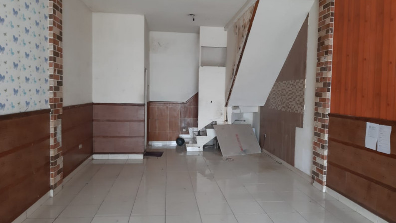 Dijual Ruko Strategis Di Pinggir Jalan Ceger, Pondok Aren, Tangerang Selatan