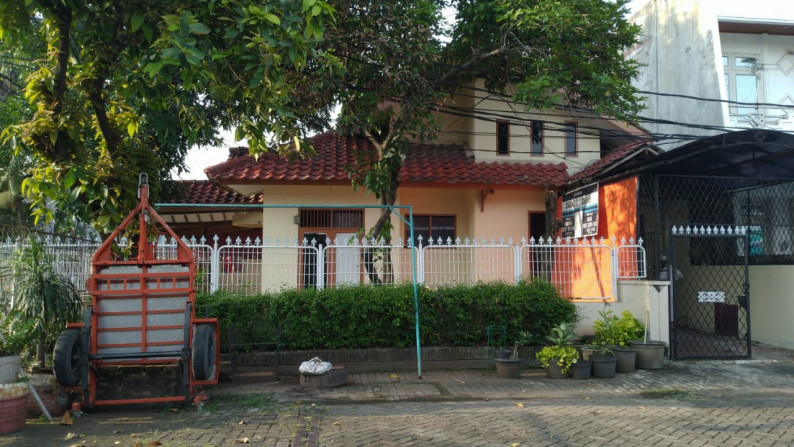 Rumah dijual di Citra Garden 2 Kalideres *0058-GAL*