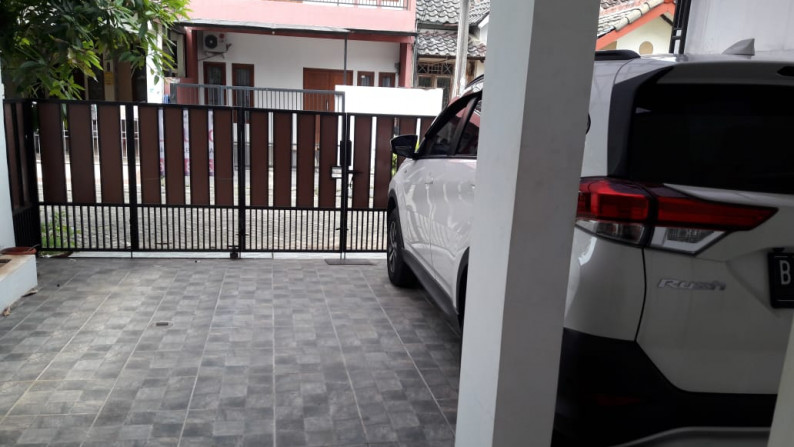 Rumah Minimalis, Siap Huni, dan Dekat Bintaro Jaya @Villa Bintaro Regency, Pondok Aren