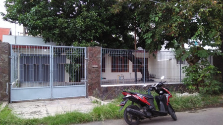 Rumah jalan micbach diponegoro surabaya