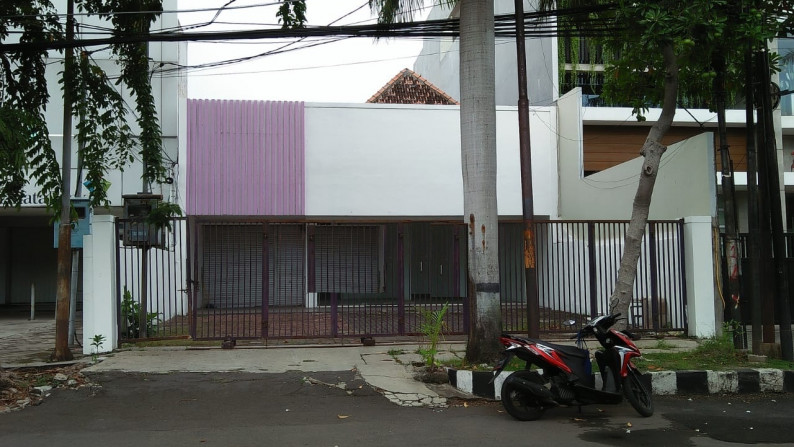 Kantor jalan kartini diponegoro surabaya