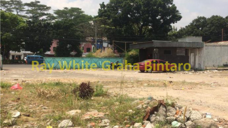 For Sale Commercial Plot (Tanah) at Jl Raya Bogor