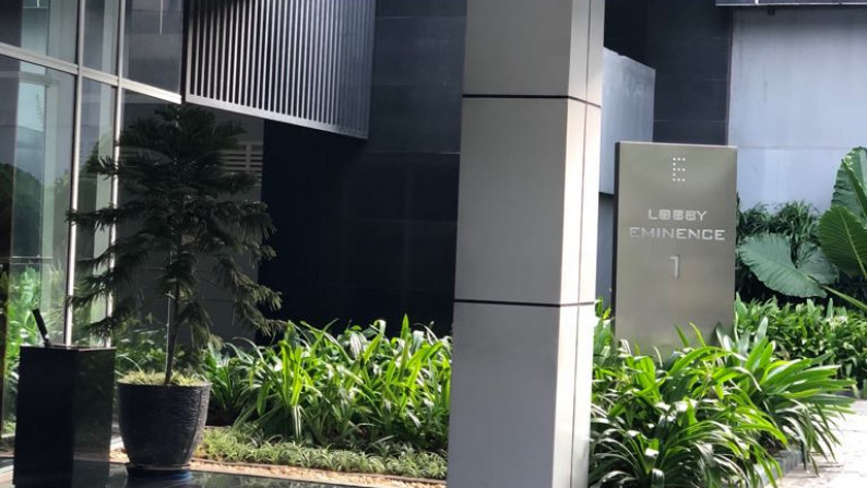 APARTEMEN ESSENCE DHARMAWANGSA - KEBAYORAN BARU