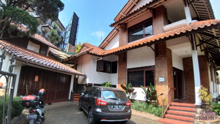 Rumah komplek Cisitu Dago Atas,  Best View