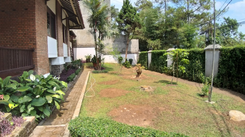 Rumah komplek Cisitu Dago Atas,  Best View