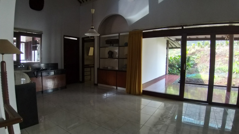 Rumah komplek Cisitu Dago Atas,  Best View