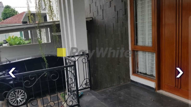 Rumah Baru Semi Furnished di Pejaten, Jakarta Selatan.