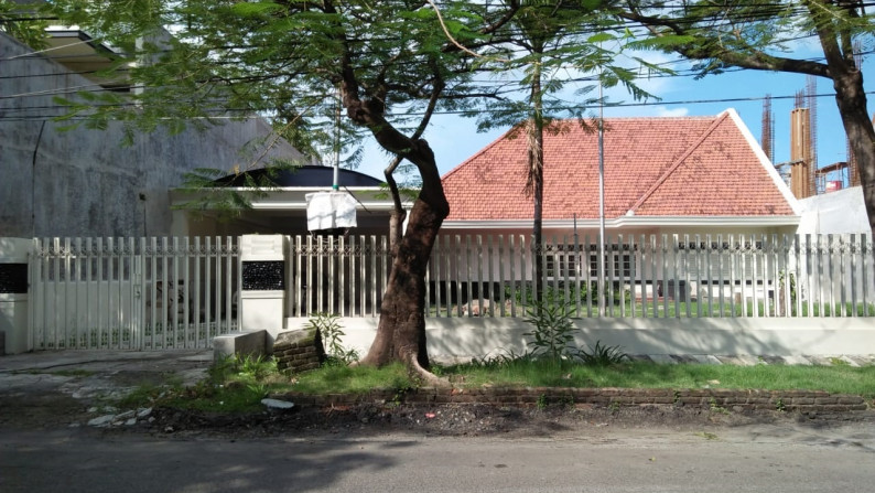 Rumah siap huni jalan trunojoyo Surabaya