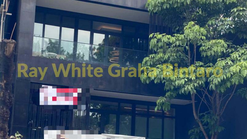 Dijual Gedung di Kemang Raya