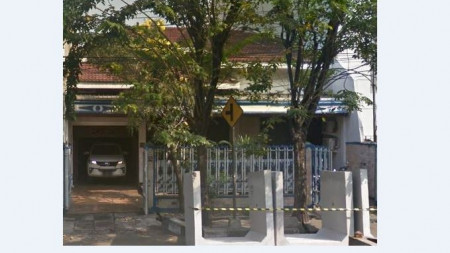 Rumah sewa perak Barat Surabaya