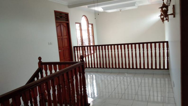 Rumah dijual di Bukit Nusa Indah Ciputat  #DG