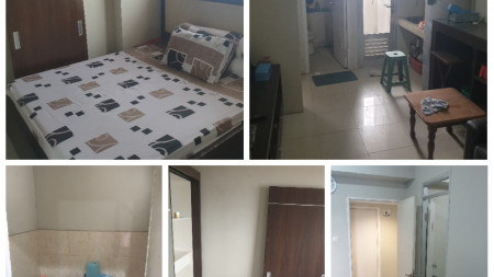 Apartemen Gading Nias Twr Emerald, Luas 36m2