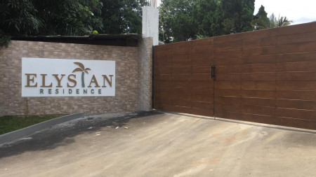Rumah Baru dalam Cluster Terbesar di Kebagusan Jakarta Selatan