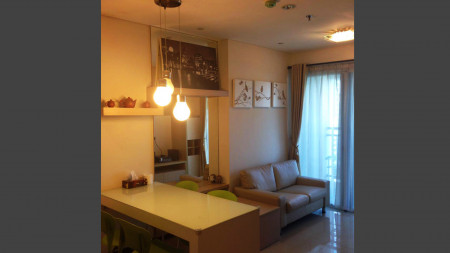 FOR RENT : Thamrin Exectutive Residence 1 BR Fully Furnished