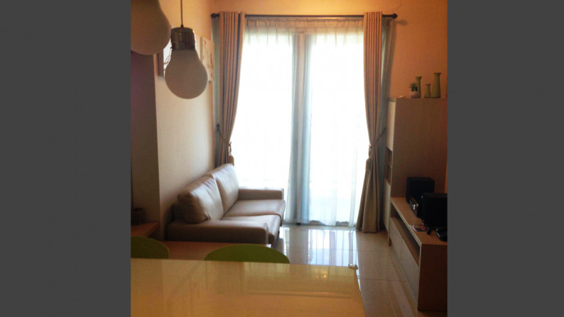 FOR RENT : Thamrin Exectutive Residence 1 BR Fully Furnished