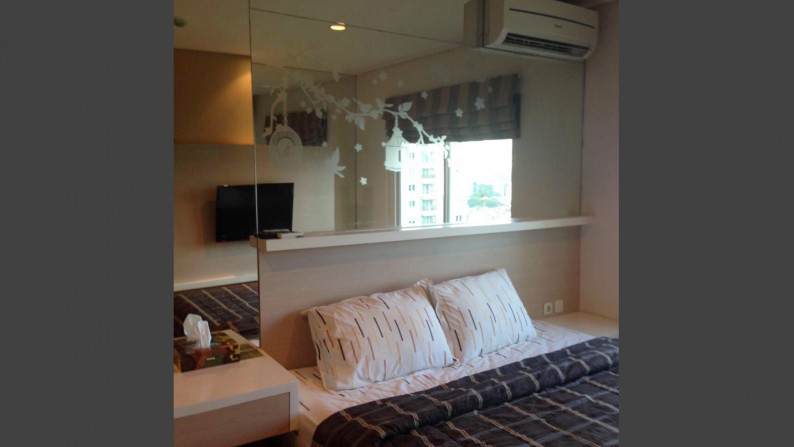 FOR RENT : Thamrin Exectutive Residence 1 BR Fully Furnished