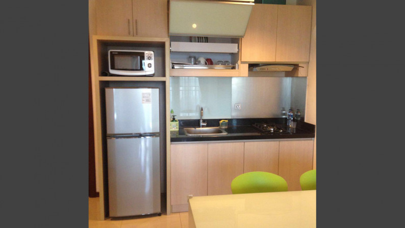 FOR RENT : Thamrin Exectutive Residence 1 BR Fully Furnished