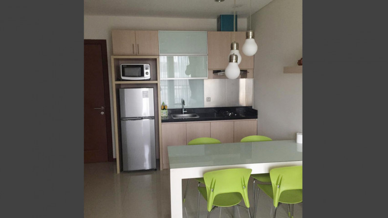 FOR RENT : Thamrin Exectutive Residence 1 BR Fully Furnished