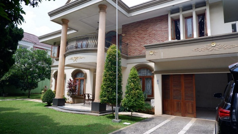 Dijual rumah mewah di Permata indah V - Lippo Karawaci