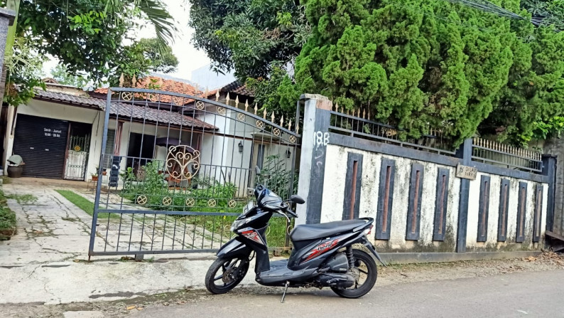 Best Deal Rumah Hitung Tanah di Ciganjur