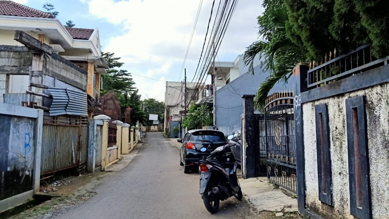 Best Deal Rumah Hitung Tanah di Ciganjur