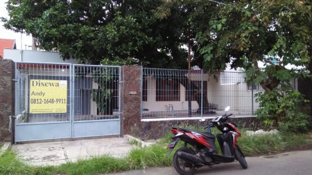 Rumah jalan Misbakh Surabaya