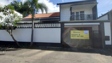 Rumah Sewa Asri, Tenang & Nyaman di daerah Ampera Kemang