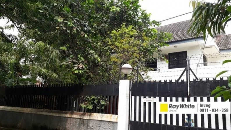 Rumah Hook Tirtayasa Kebayoran Baru