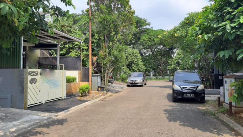 Rumah Nyaman dan Siap Huni di Kawasan Cluster Permata, Bintaro