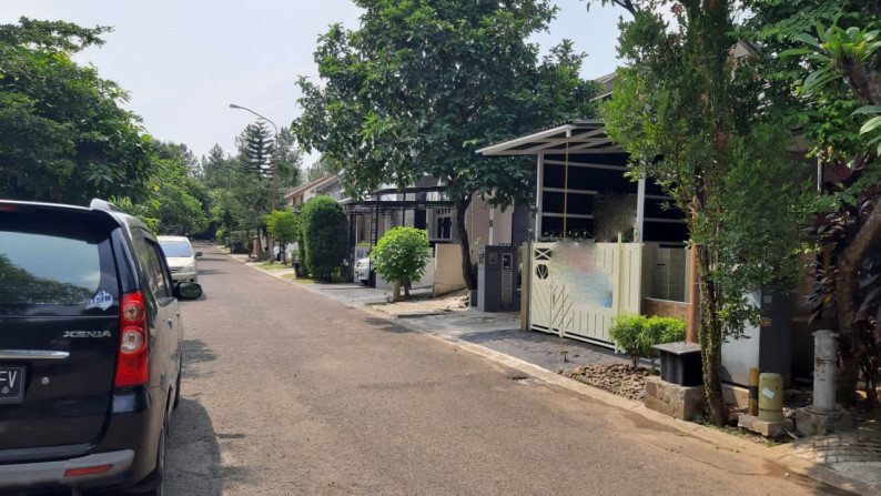 Rumah Nyaman dan Siap Huni di Kawasan Cluster Permata, Bintaro