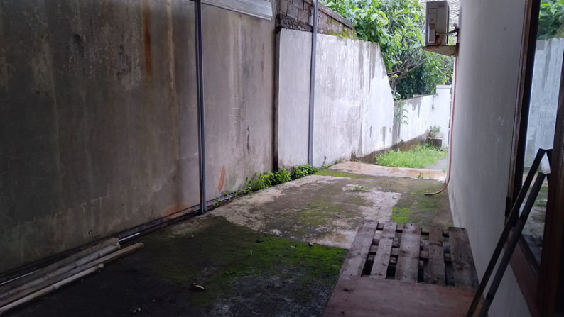 Rumah dijual di daerah Baranangsiang Indah Bogor *0004-CHRHEN*