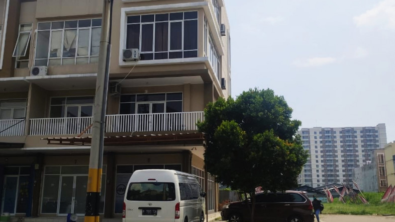 Ruko dijual di komp. Palm Paradise, taman surya 5, Jkt Brt.