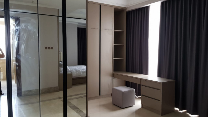 DiSewakan Dengan Cepat & Murah Apartemen di Distric 8 SCBD Jakarta Selatan