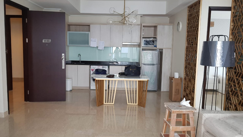 DiJual Apartemen Menteng Park, Emerald, Menteng, Jakarta Pusat