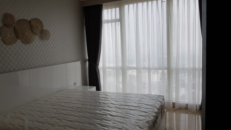 DiJual Apartemen Menteng Park, Emerald, Menteng, Jakarta Pusat