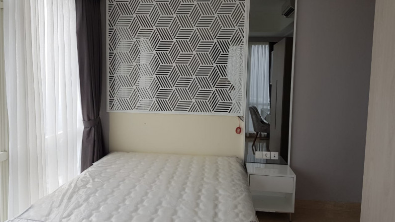 DiJual Apartemen Menteng Park, Emerald, Menteng, Jakarta Pusat