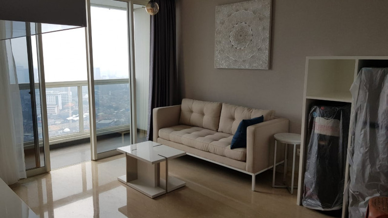 DiJual Cepat & Murah Apartemen Menteng Park, Jakarta Pusat