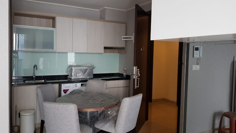 DiJual Cepat & Murah Apartemen Menteng Park, Jakarta Pusat