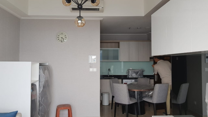 DiJual Cepat & Murah Apartemen Menteng Park, Jakarta Pusat