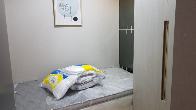 DiJual Cepat & Murah Apartemen Menteng Park, Jakarta Pusat