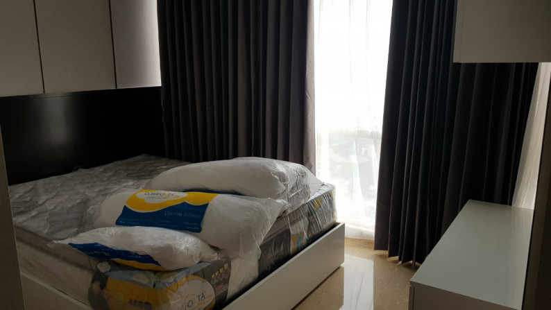 DiJual Cepat & Murah Apartemen Menteng Park, Jakarta Pusat