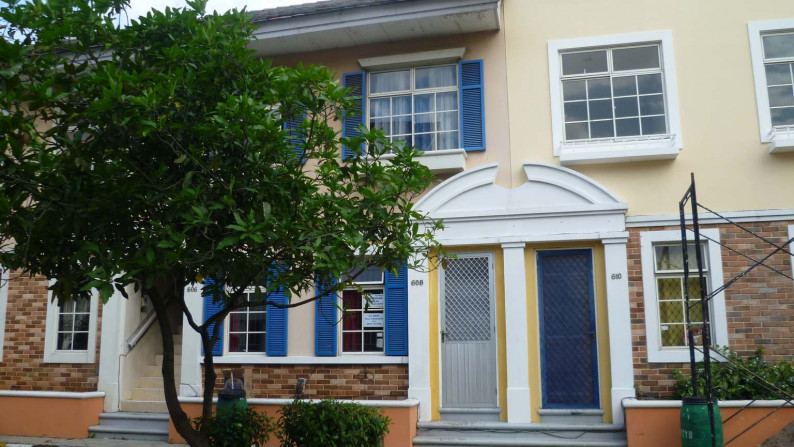 Disewakan Townhouse Taman Ayu - Lippo Karawaci